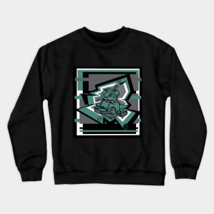 Villain Minded-Foundation Crewneck Sweatshirt